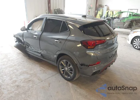 2022 Buick Encore Gx Fwd Select из США, поврежденный, VIN KL4MMDSL8NB102091